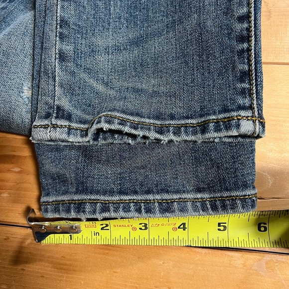Club Monaco Mens Jean 31/30 - Picture 4 of 10